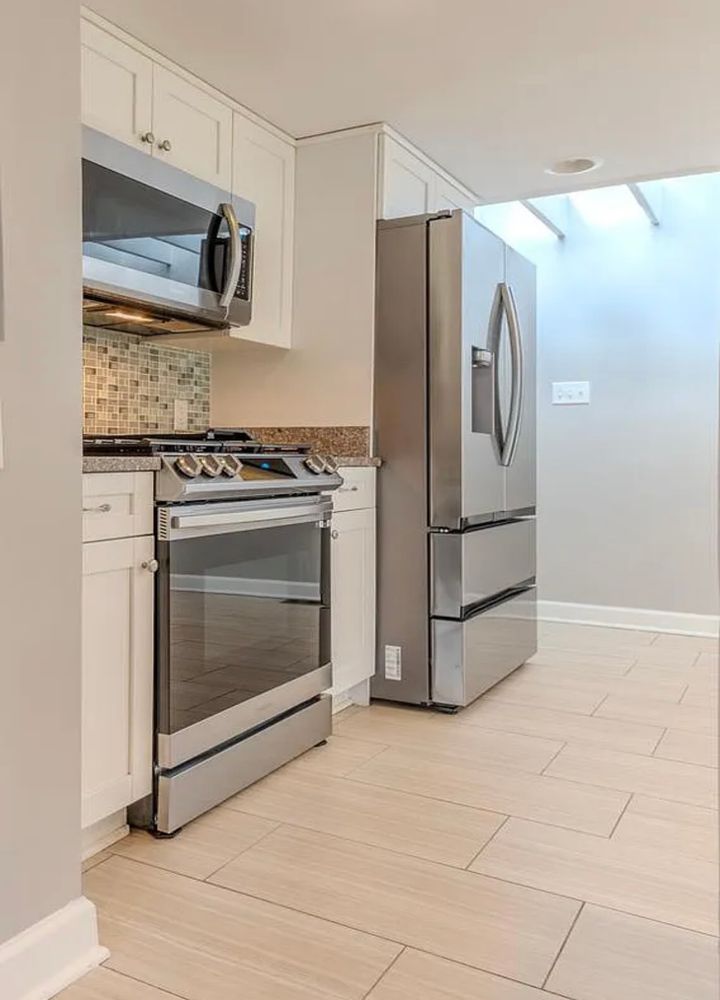 Kitchen Remodel for Chesapeake Solutions in Pasadena, MD