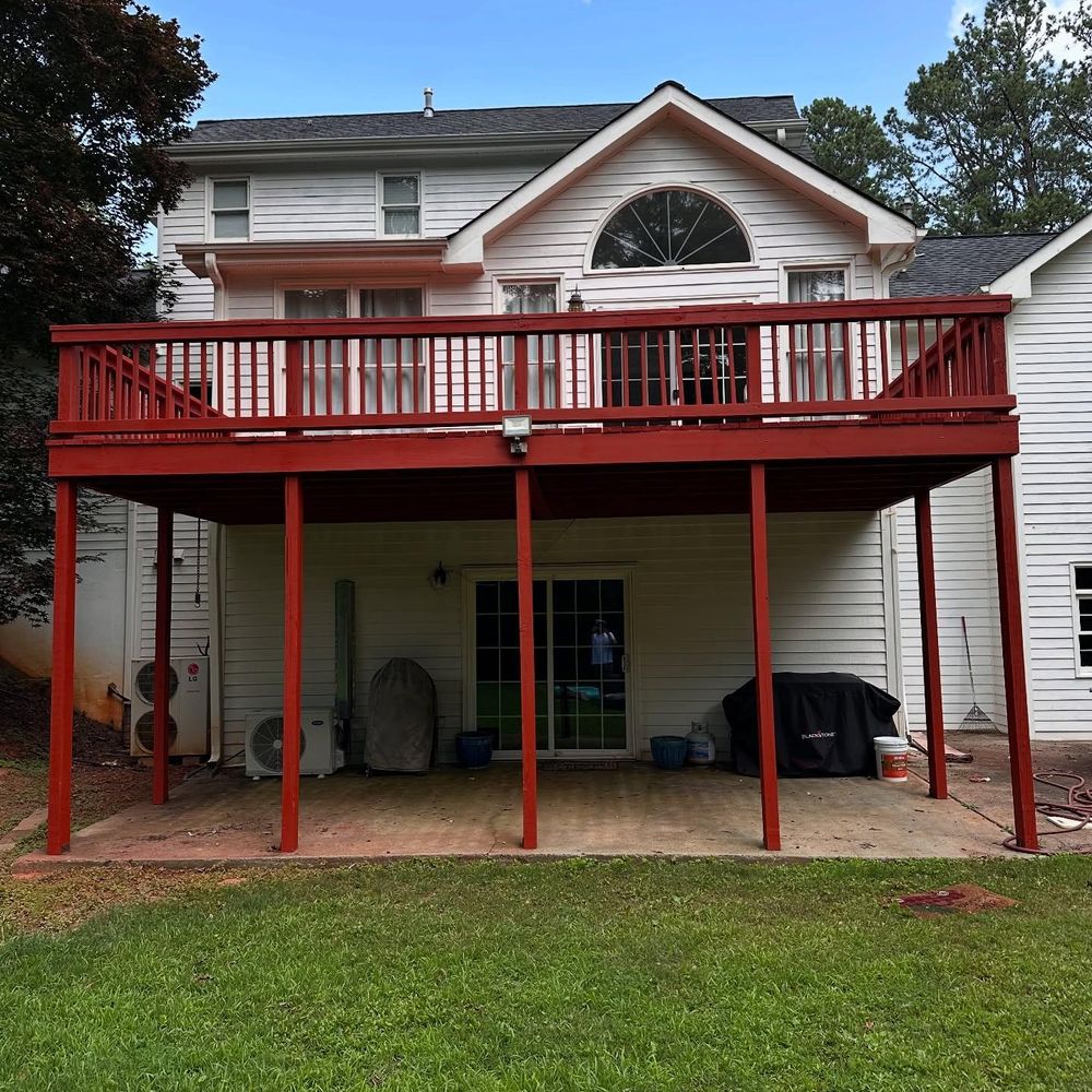 Interior Painting for Maicks Painting in Villa Rica, GA