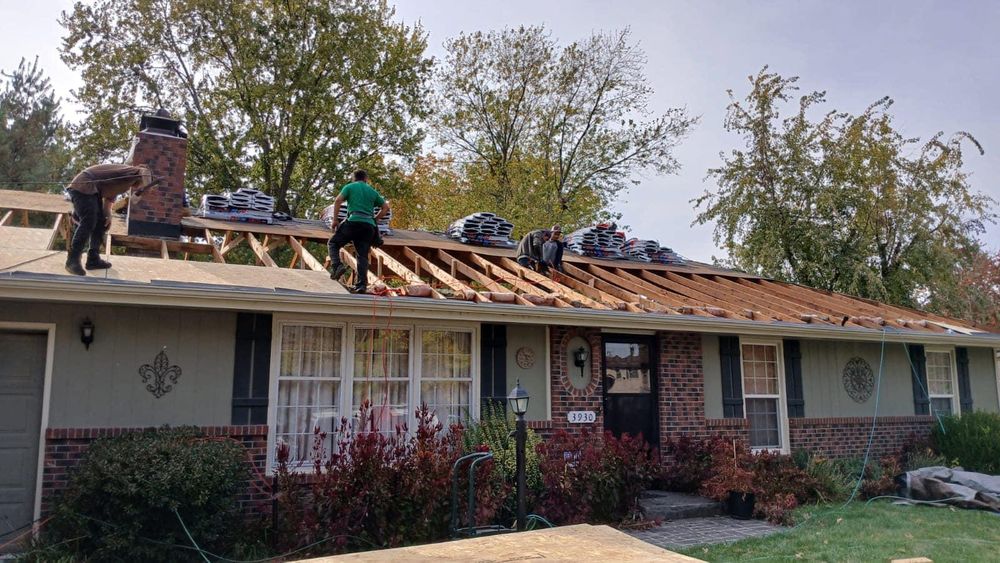 All Photos for Full Roof  in Saint Joseph, MO