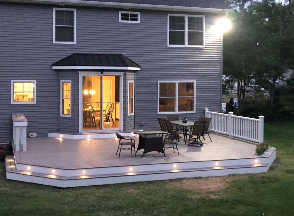 Exterior Renovations for FAZIO Construction in New Milford, CT