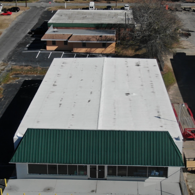 Spray Foam Roofing  for CTE Roofing and Insulation in Dublin, GA