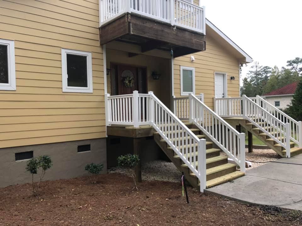 All Photos for TaylorBuilt Marine Construction in Newport, NC