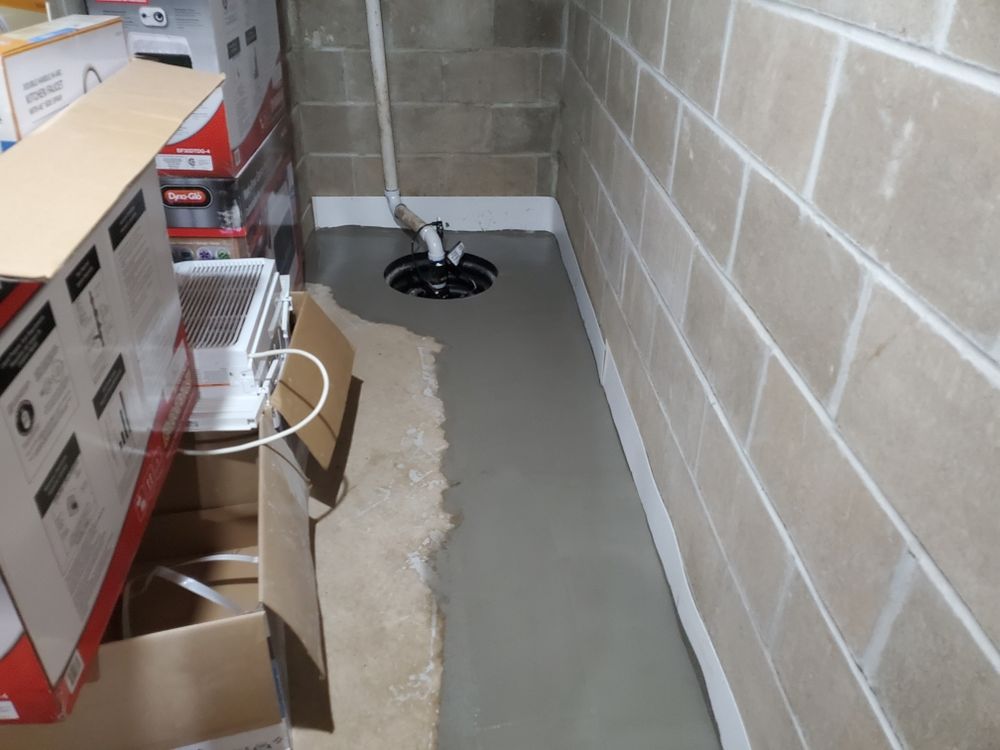 Basement Waterproofing for AWC Insulators in Peoria, IL