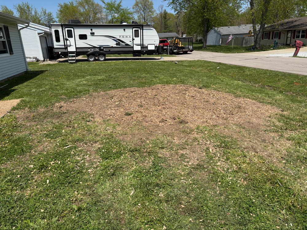 All Photos for Conrad's Stump Removal in Columbus, IN