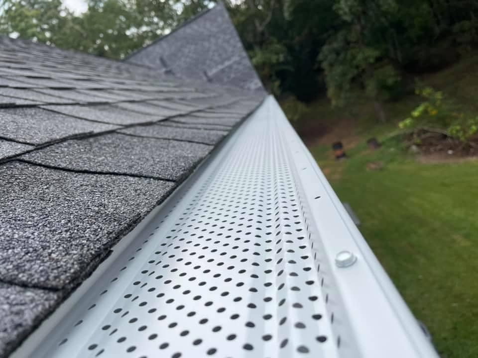 Gutters for Pro Gutter and Insulation Systems in Cedartown, GA