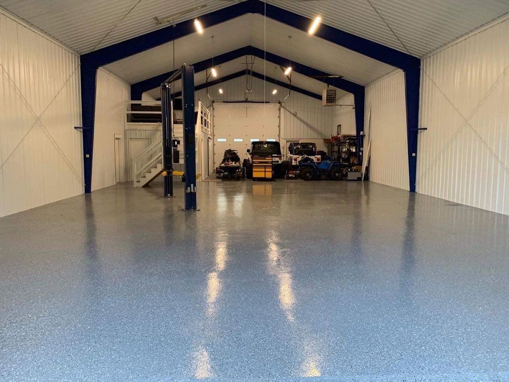 All Photos for NC Epoxy Floors in Apex,  NC