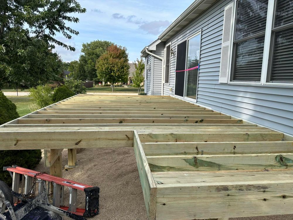 All Photos for R&R Home Services (RR Affordable Deck Builders) in Schaumburg, IL