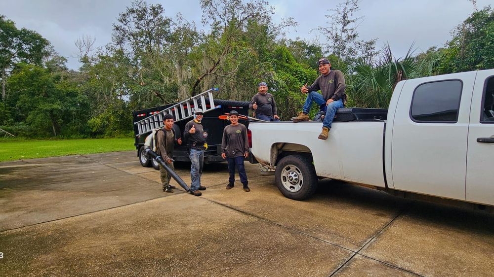 Tezna Landscaping, Trees & Pavers team in Valrico, FL - people or person