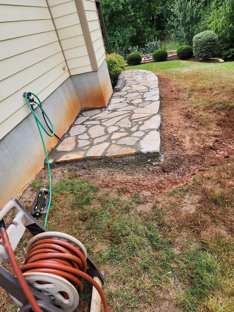 All Photos for Flori View Landscaping LLC in Durham, NC