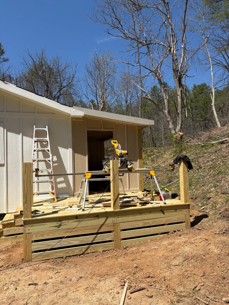 All Photos for Jones Home Repair in Spruce Pine, NC