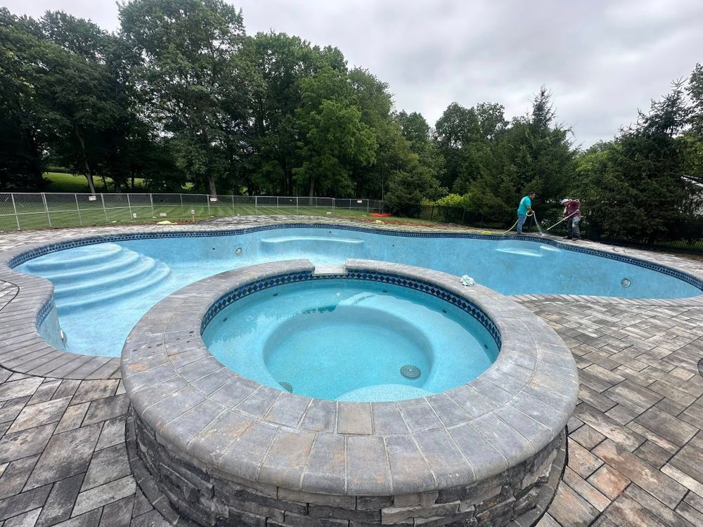 All Photos for Real Pool Plastering LLC in Doylestown, PA