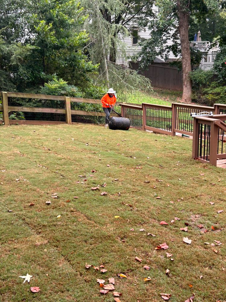 All Photos for Two Brothers Landscaping in Atlanta, Georgia