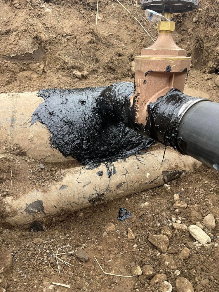 Our Work for Hansen Earth Works in Jackson, WY