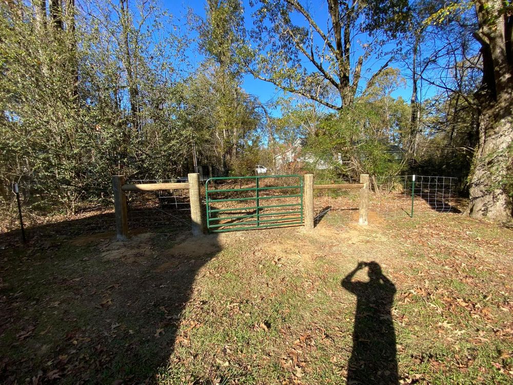 All Photos for Manning Fence, LLC in Hernando, MS