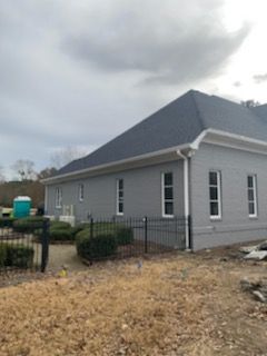 Exterior Painting for Triple A Home Renovations in Greenville, NC