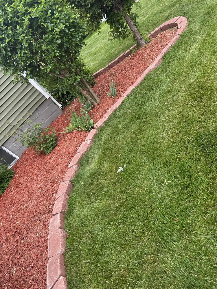 Landscaping Lawn Care for Daugherty's Tough Lawn Care in Essexville, MI