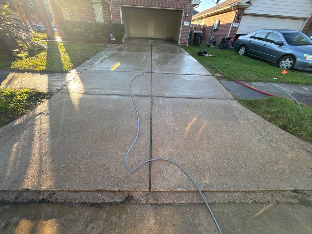 All Photos for Power Pressure Wash in Houston, TX