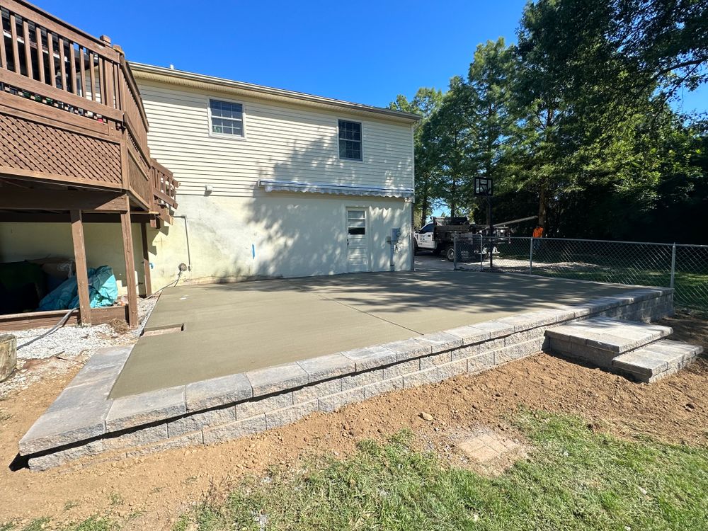 All Photos for Berks Concrete LLC in Berks County, PA