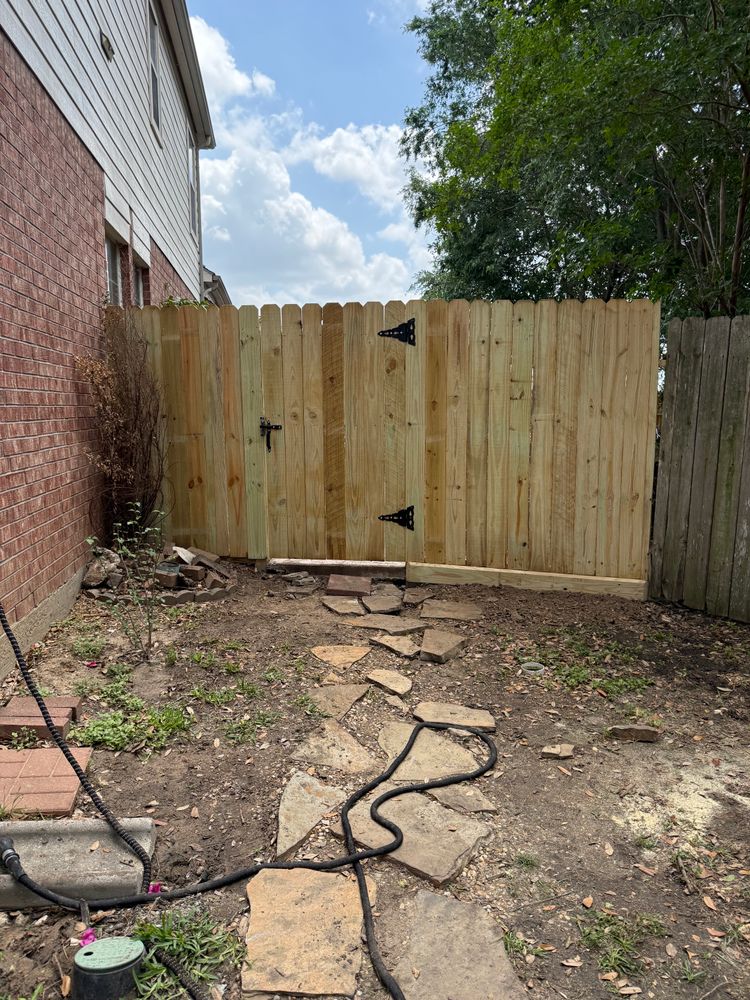 All Photos for Morales Fence in Houston, TX