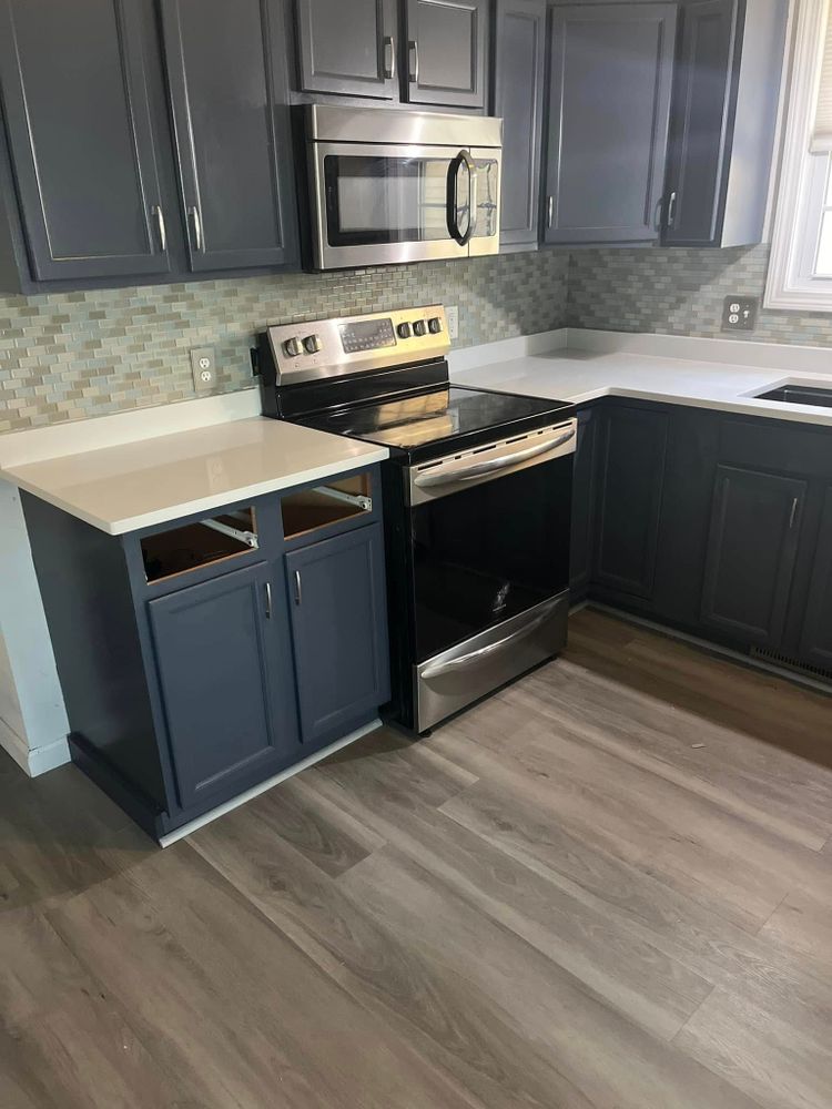 Transform your cooking space with our expert kitchen renovation service, offering custom designs, modern appliances, and quality craftsmanship to enhance functionality and aesthetic appeal for a perfect culinary experience. for BP Home Improvement in Cumberland, RI