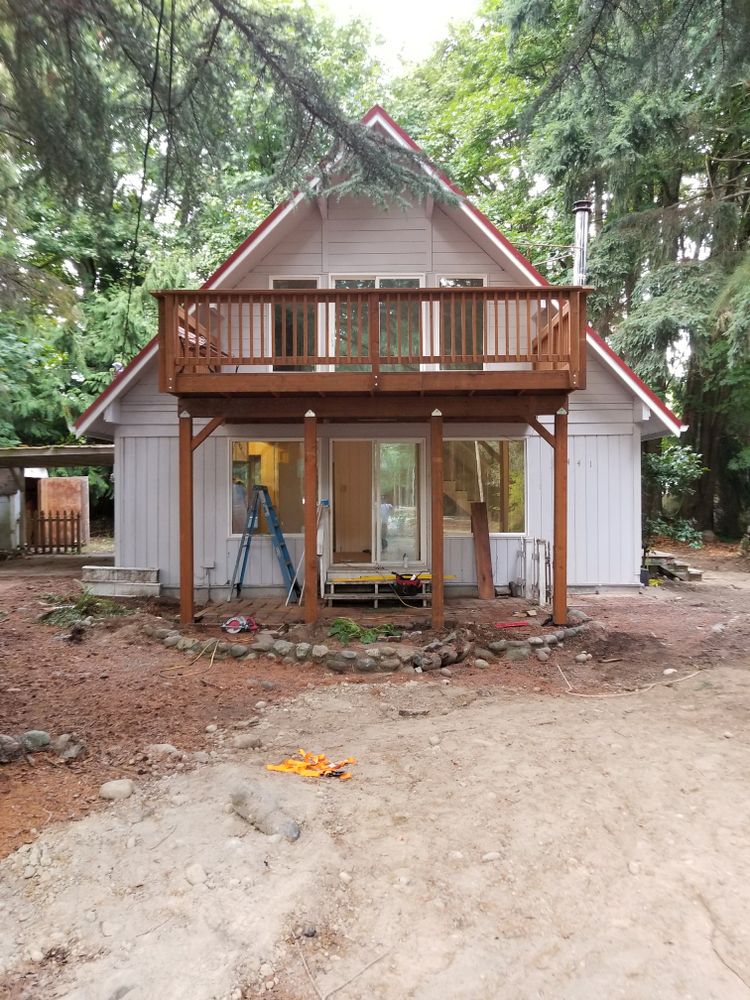 All Photos for Home Pros in Maple Falls, WA