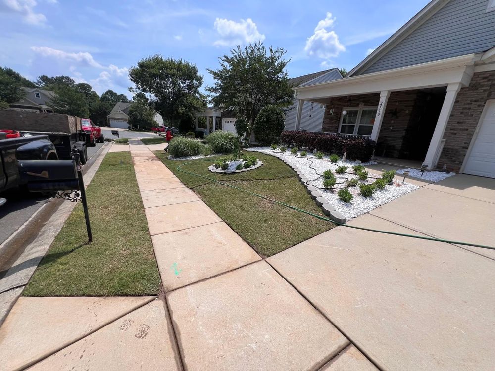 All Photos for Cisco Kid Landscaping Inc. in Lincolnton, NC