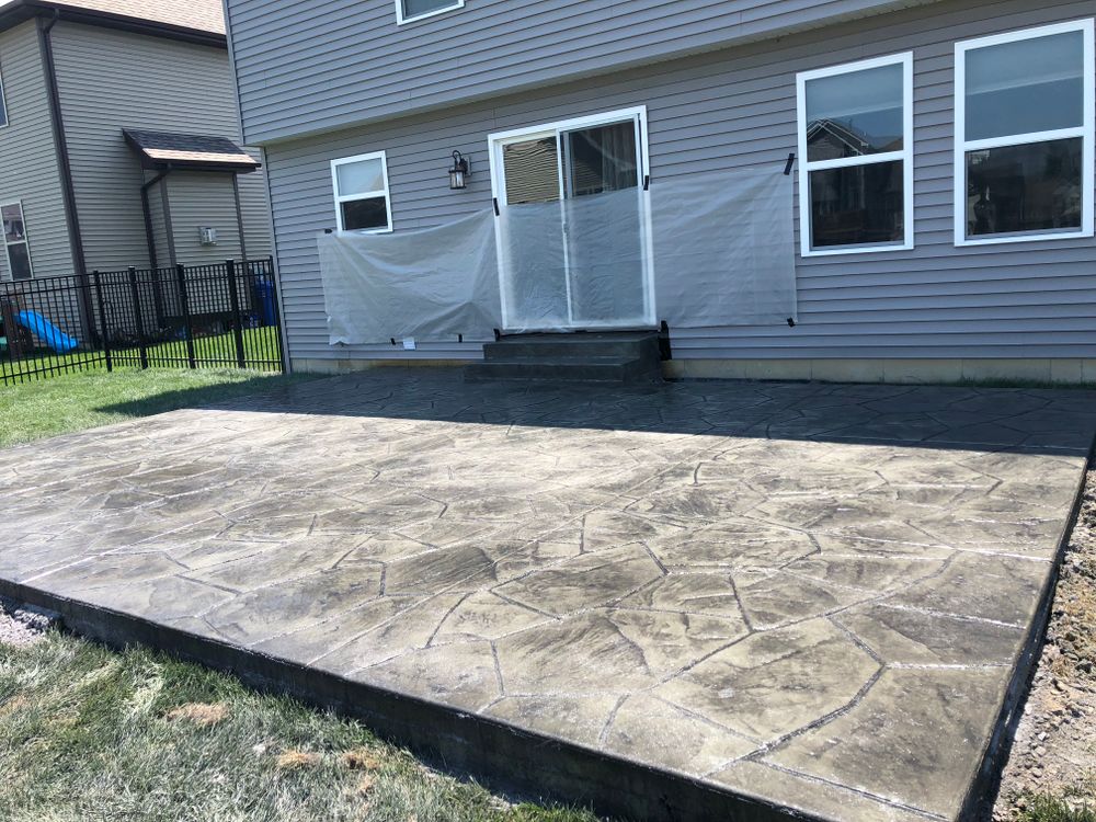 All Photos for Fuentes Concrete Construction in Hammond, IN