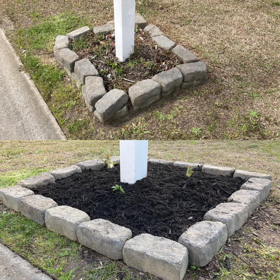 Hardscaping Landscaping for White Sands Landscaping in Myrtle Beach, SC