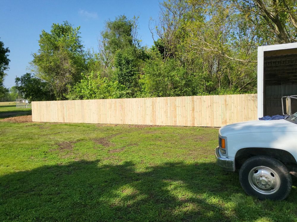 All Photos for Morton Fencing in Central, IN