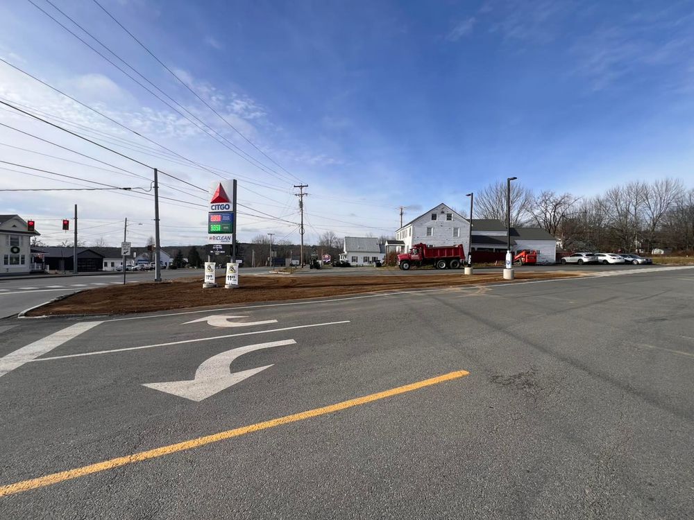 All Photos for Gray Earthworks in Levant, ME