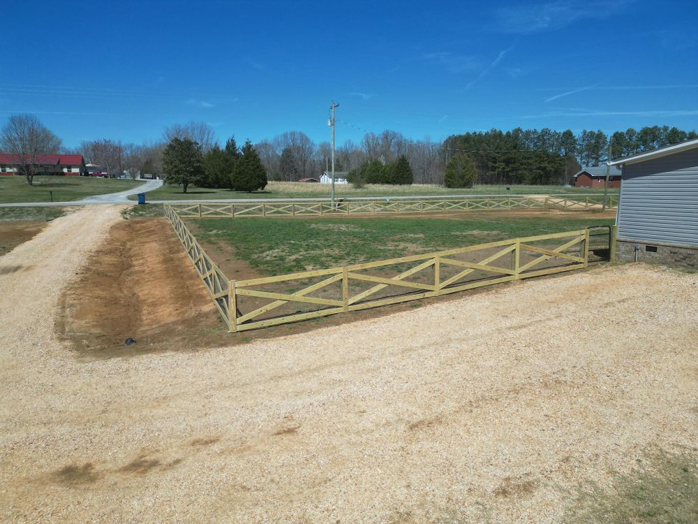 All Photos for Mill Creek Fencing&Landscaping in Lavinia, TN