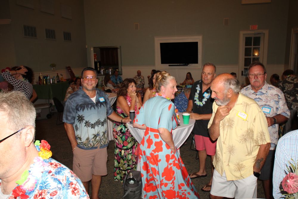 Luau Party Mount Pleasant SC 6/14/25 for 360 Media in Charleston, SC