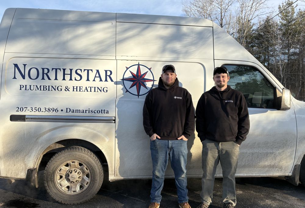 Emergency Repairs for Northstar Plumbing & Heating in Damariscotta, ME
