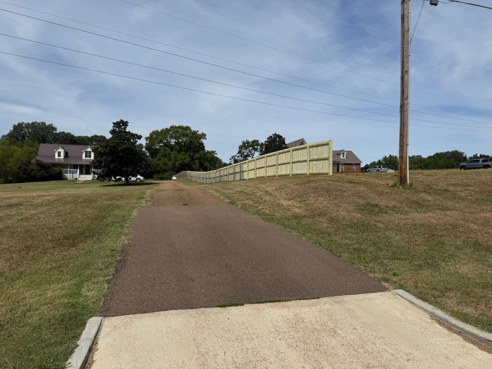 All Photos for Manning Fence, LLC in Hernando, MS