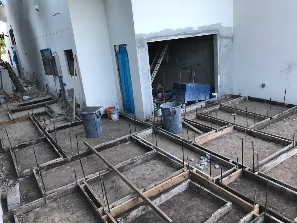 Hardscape for Arazoza Brothers Corporation in Miami, FL