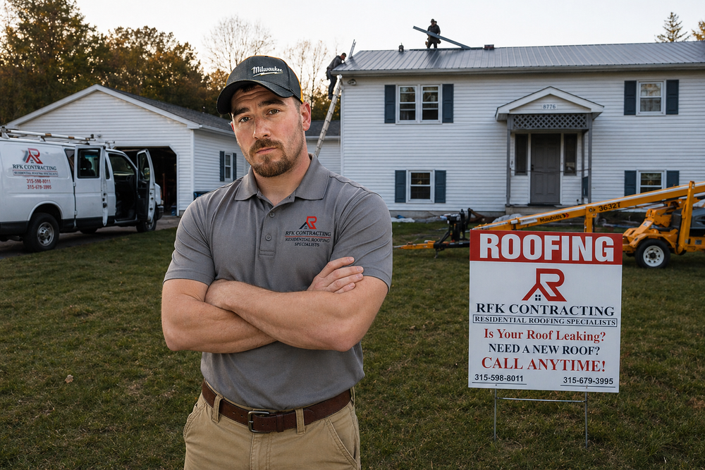 All Photos for RFK Contracting in Martville, NY
