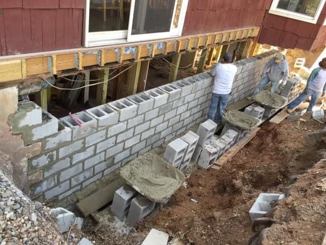 Our expert masonry service offers professional installation and repair for your home's brickwork, concrete, and stone features. Enhance your property with our skilled craftsmanship and reliable workmanship. for Chicago Waterproofing & Construction in Evanston, IL