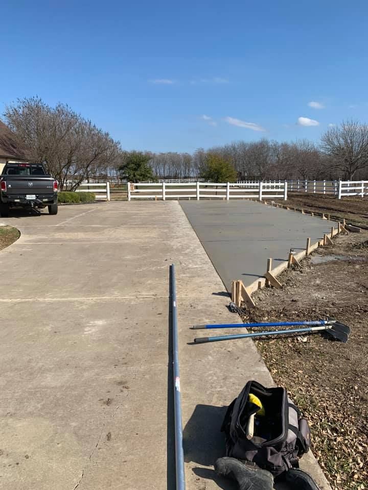 All Photos for Limon Pro Concrete in Manor, TX