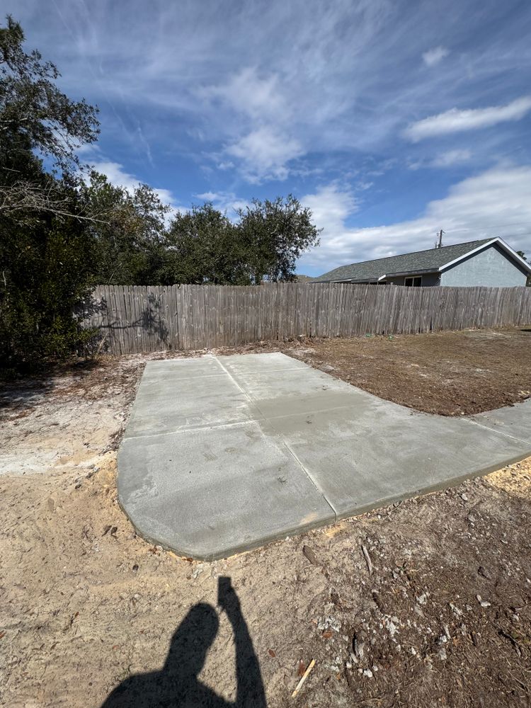 All Photos for Wilkerson Crete LLC in Reddick, FL