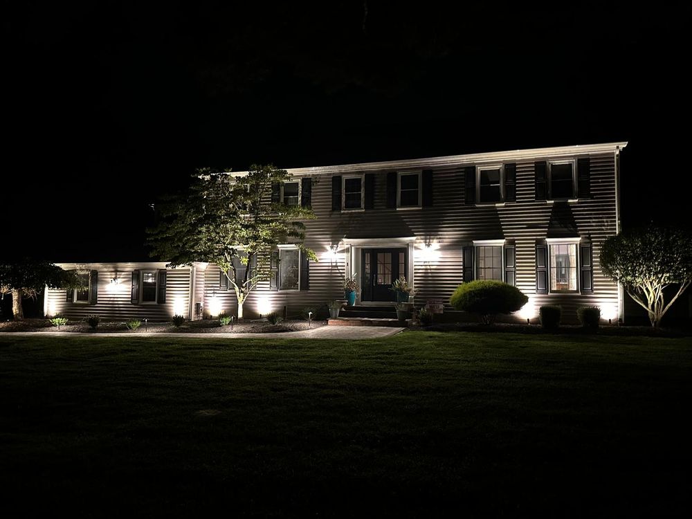 All Photos for Unique Outdoor Lighting in Short Hills, NJ