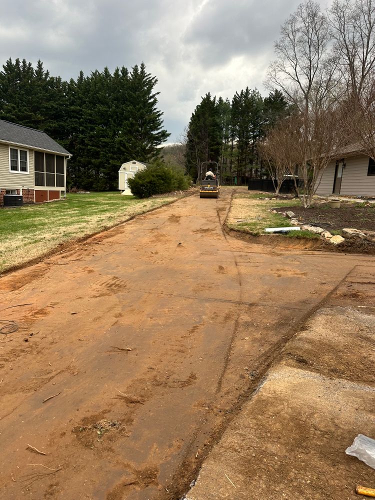 All Photos for James R Carter Paving in Roanoke, VA