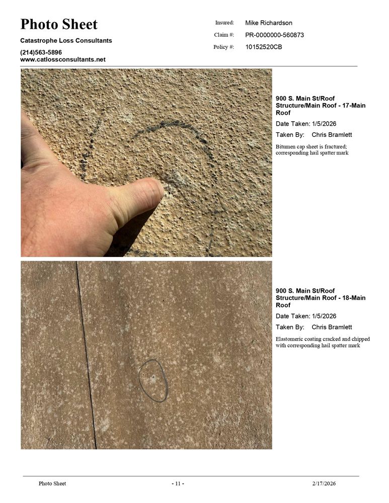 All Photos for Catastrophe Loss Consultants in Fort Worth, TX