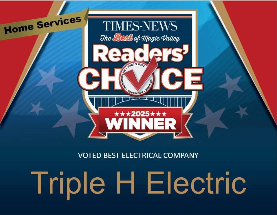 Electrical Repairs for Triple H  in Jerome County, ID