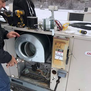 Heating for JF Mechanical Heating & Air Conditioning in Passaic, NJ
