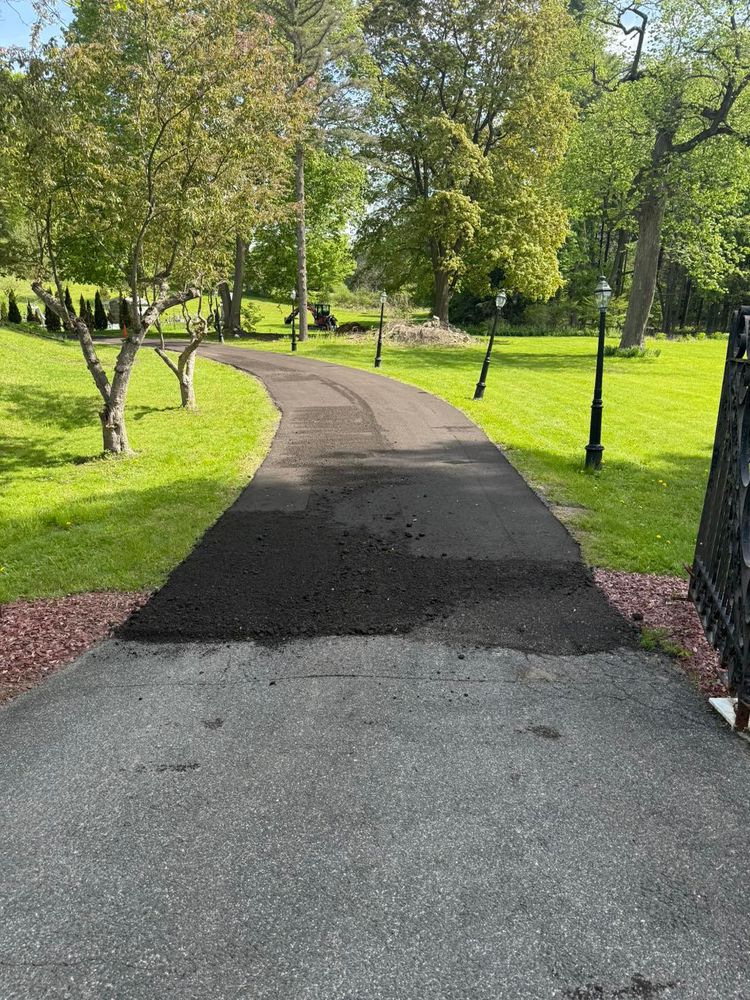 All Photos for Dean's Paving & Excavating in Ovid, NY