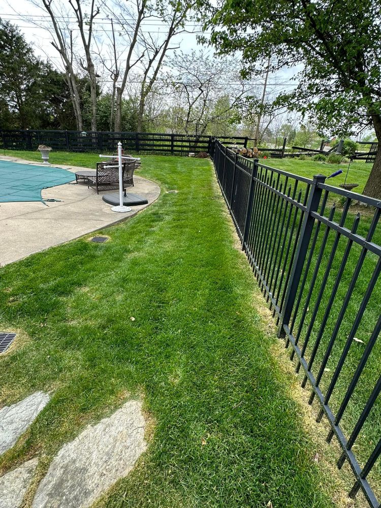 Fall and Spring Clean Up for KK&G Lawncare Services LLC in  Frankfort, KY