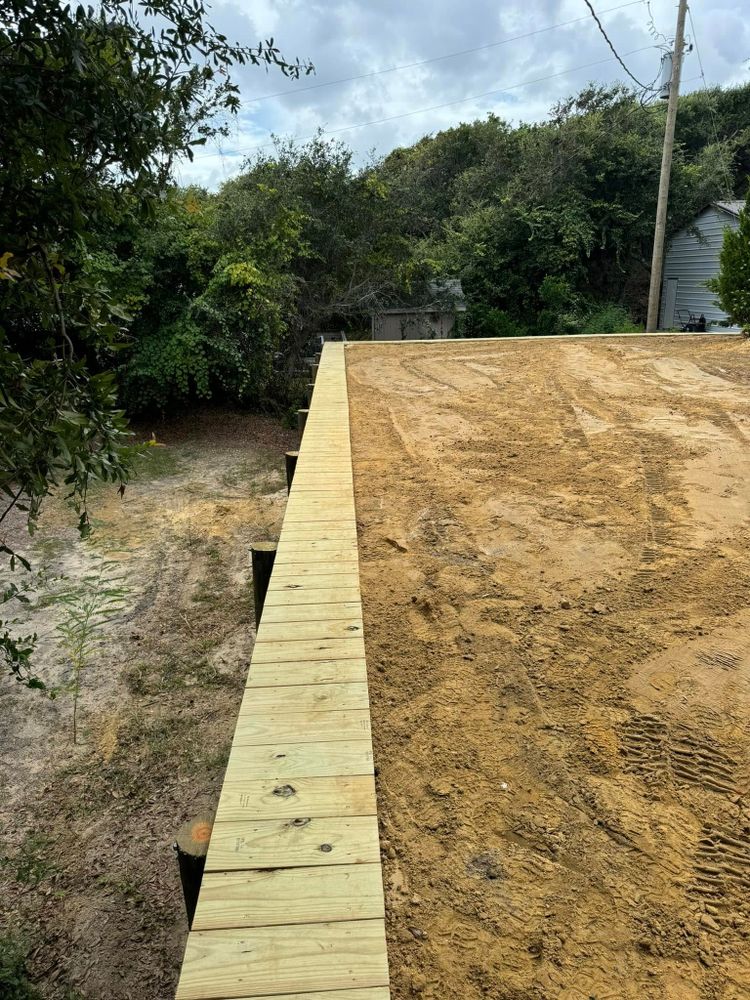 All Photos for TaylorBuilt Marine Construction in Newport, NC