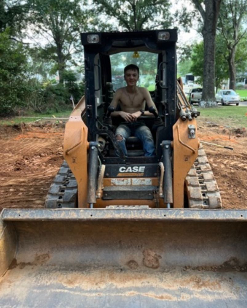 Grading for G3 Concrete LLC  in South Carolina, South Carolina 