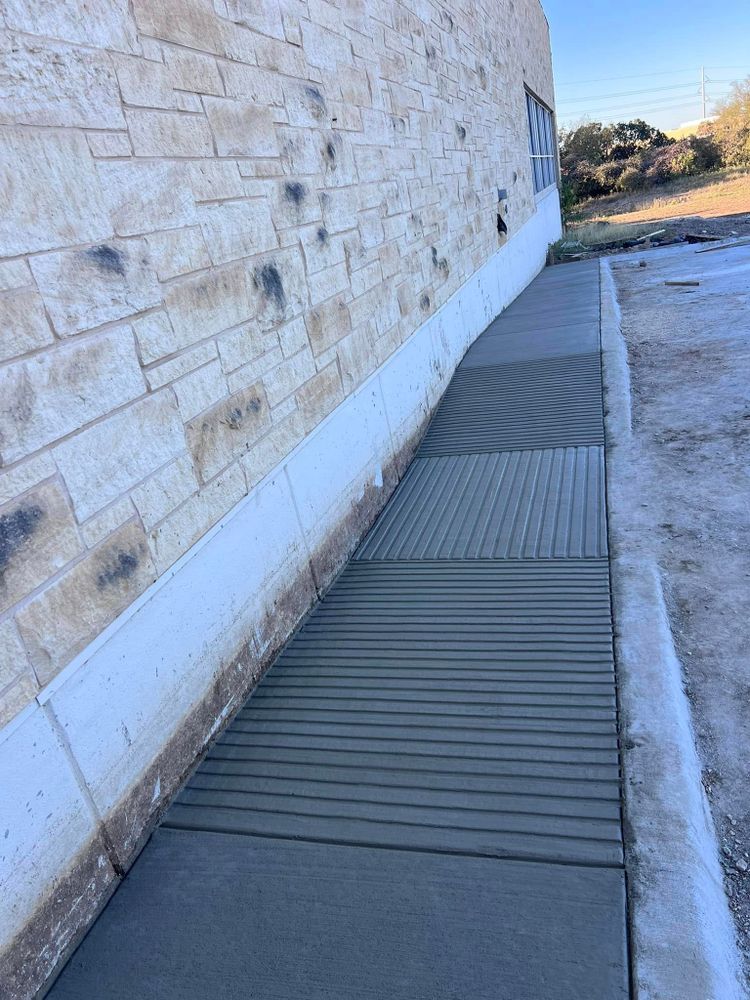 All Photos for BMX Concrete in Bastrop, TX