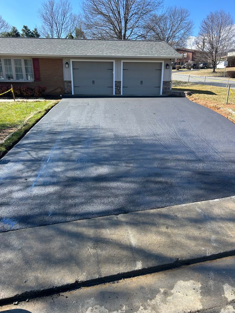 All Photos for James R Carter Paving in Roanoke, VA